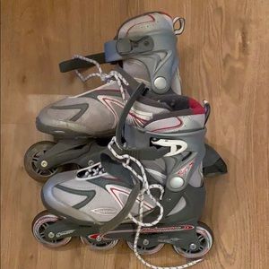 Roller skates